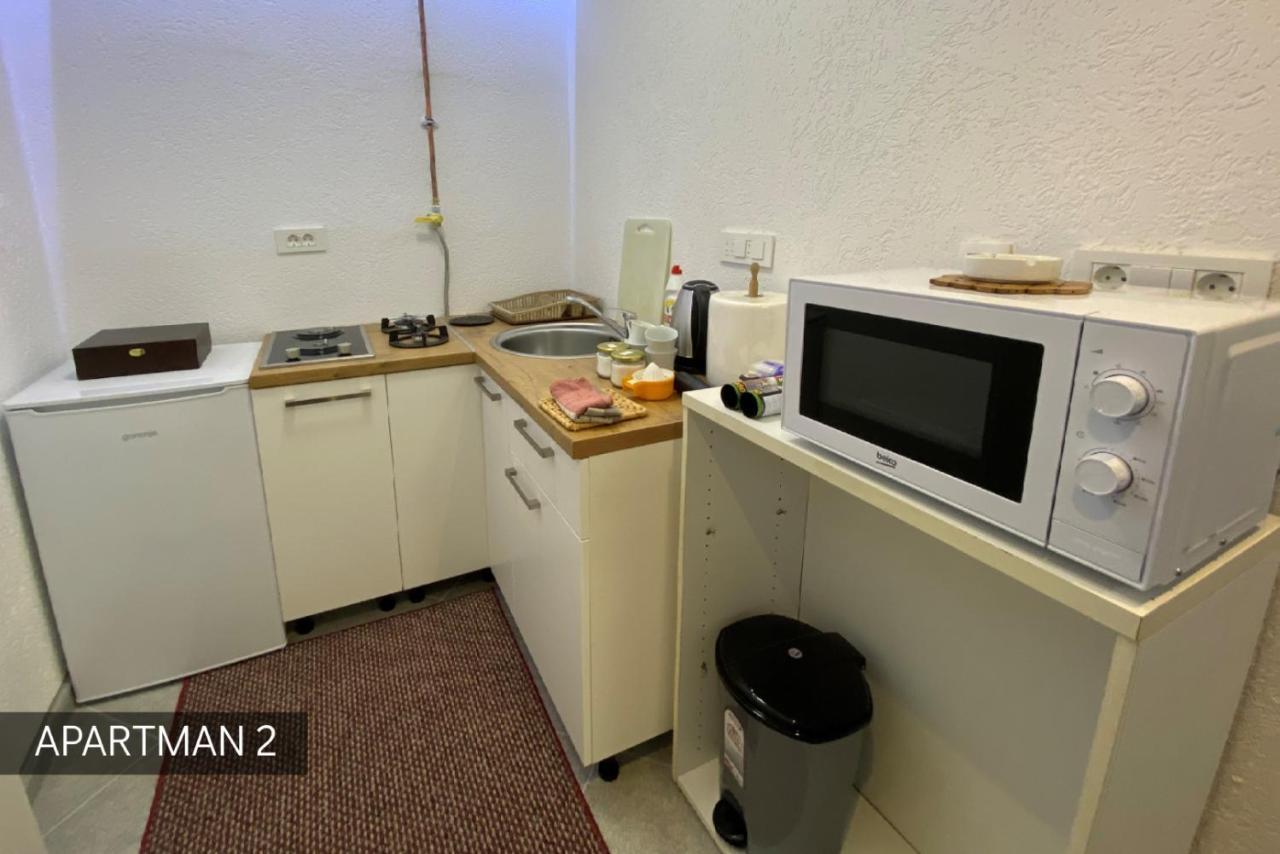 Apartman Slatki Dom 1 Διαμέρισμα Σαράγεβο Εξωτερικό φωτογραφία